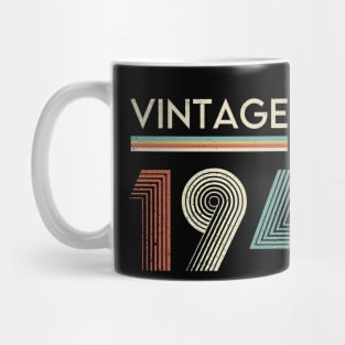 Vintage 1949 Limited Cassette Mug